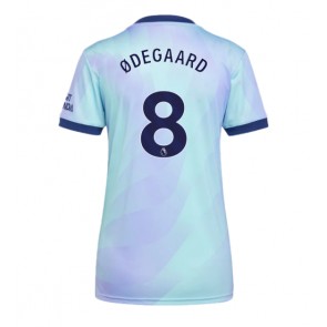 Arsenal Martin Odegaard #8 Tredjetröja Dam 2024-25 Kortärmad